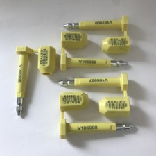 10x Containerplombe Plombe High Security Seal Seecontainer Container