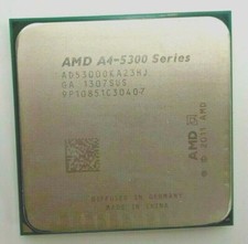 AMD A4-Series A4-5300