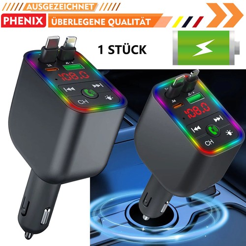 Transmitter bluetooth auto - transmitter,