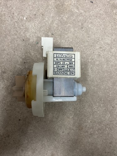 Miele novotronic 143 - miele,