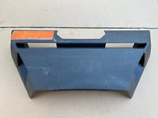 VW T3 SYNCRO BUS Pritsche DOKA Blende Abdeckung Heizung Armaturenbrett BRAUN!!