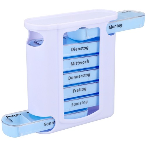 Tablettenbox tage tabletten - 7,