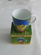 Jacobs Krönung Kaffee Becher Ritzenhoff Sammel Edition 10 - NEU OVP s. Fotos