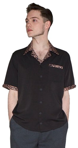 Collectif keith retro - collectif, leopard