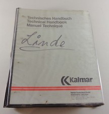 Operating Instructions / Parts