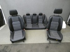 Sitzgarnitur Teilleder Sitz Heizung def 133Tkm Mercedes W204 C 250 10.1767.001