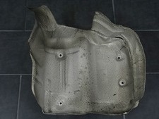 Wärmeisolierung BMW 5er E60 E61 M5 Hitzeblech Endschalldämpfer links 7896463