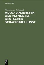 Adolf Anderssen, der