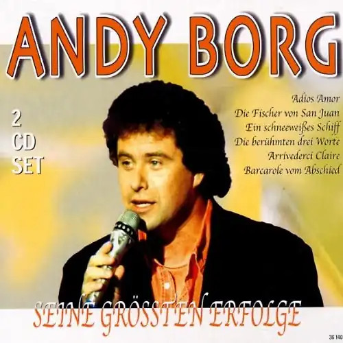 Andy borg seine - borg, grössten
