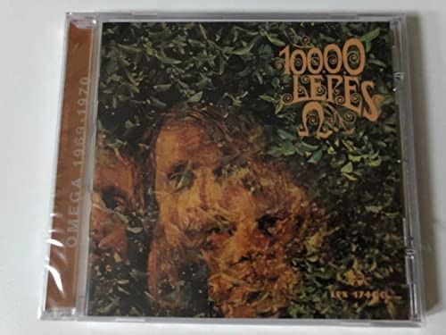 Omega 10000 lps neu - omega,