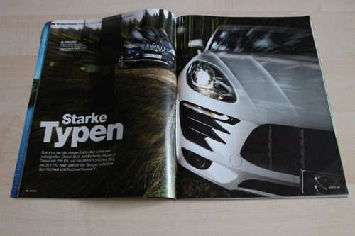 Auto motor und sport 2015 - motor,