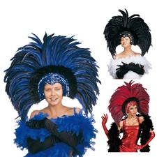Samba Feder Kopfschmuck