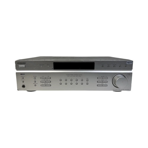 Sony str de197 stereo - sony, am/fm