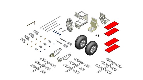 Multiplex hitec rc - hitec,