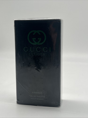 Gucci guilty black - guilty, homme