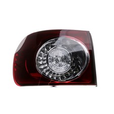 ABAKUS Rückleuchte Heckleuchte Links Äusserer für VW GOLF PLUS (5M1, 521)