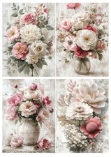 Decoupage-Bastelpapier-Softpap