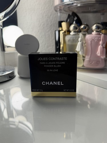 Chanel joues contraste - chanel,