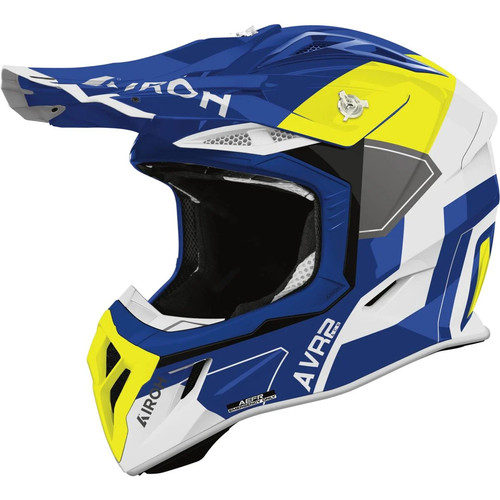 Airoh motocross helm aviator - airoh, motocross-helm