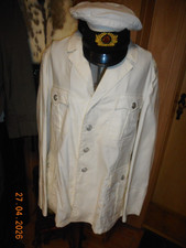 DDR Uniformjacke mit