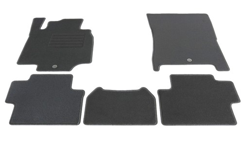 Fußmatten set für mercedes - set,