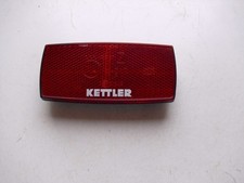 Fahrrad Kettler Rückstrahler / Reflektor für Gepäckträger