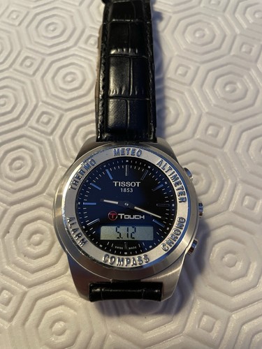 Tissot touch - tissot,