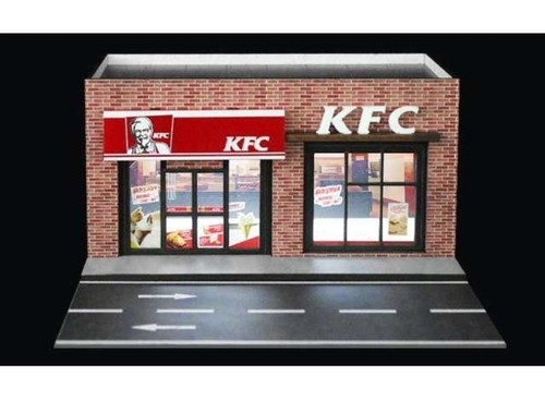 Black box diorama mo941108 - black,