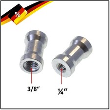 1x Kamera Gewindeadapter 1/4