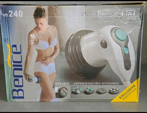 Benice m240 1 - benice, 4-in-1