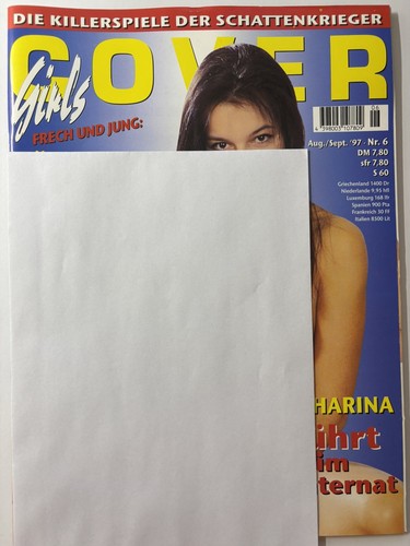 Cover girls frech - girls,