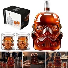 Whiskey Decanter Set