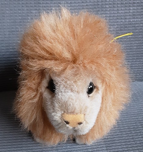 Steiff tier löwe - ,