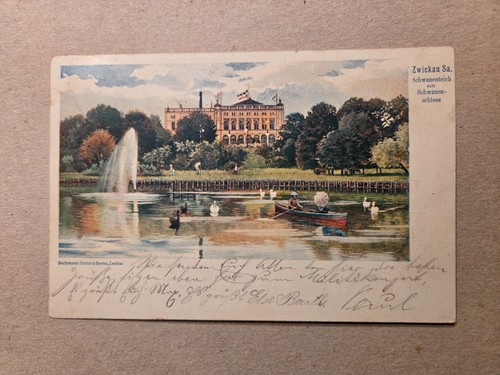 Ansichtskarte postkarte - ansichtskarte,