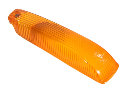 Blinkerglas orange vorne