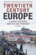 Twentieth-Century Europe: A