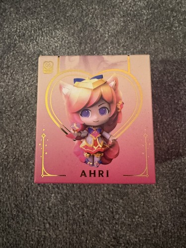 Star guardian ahri - guardian,