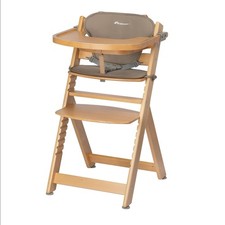 Bebeconfort Timba Baby Kleinkind Hochstuhl natural wood - Zustand sehr gut