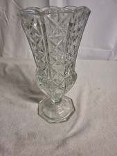 Schöne grosse Pressglas