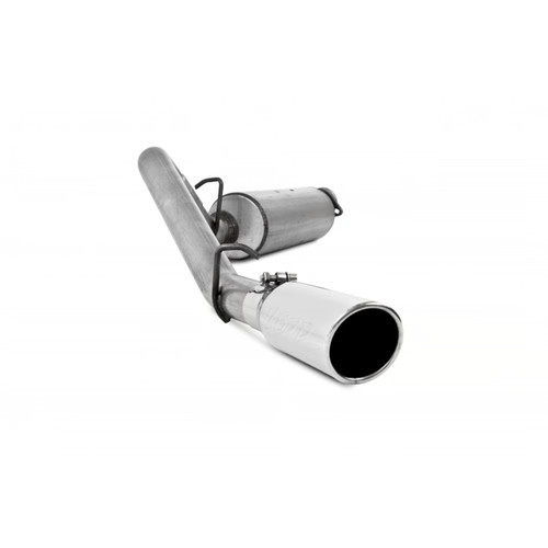 Mbrp s5500al armor lite - armor, series