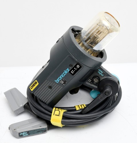 Broncolor pulso twin 3200 - pulso,