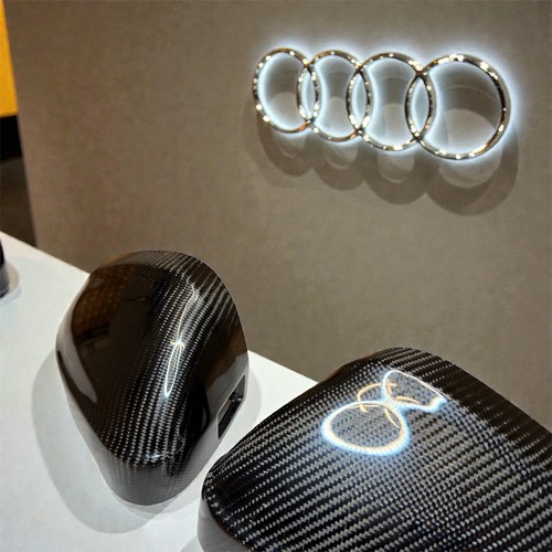 Audi spiegelkappen - audi, a4