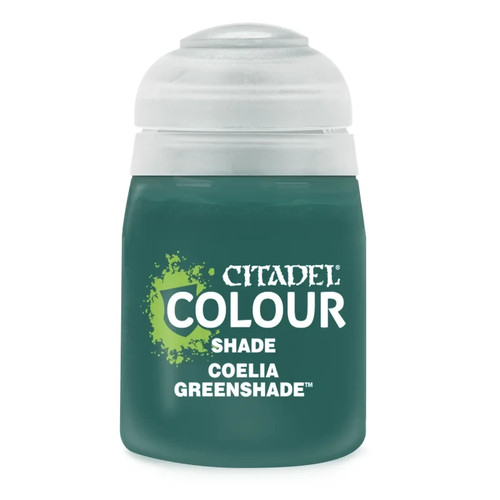 Coelia greenshade warhammer - coelia,