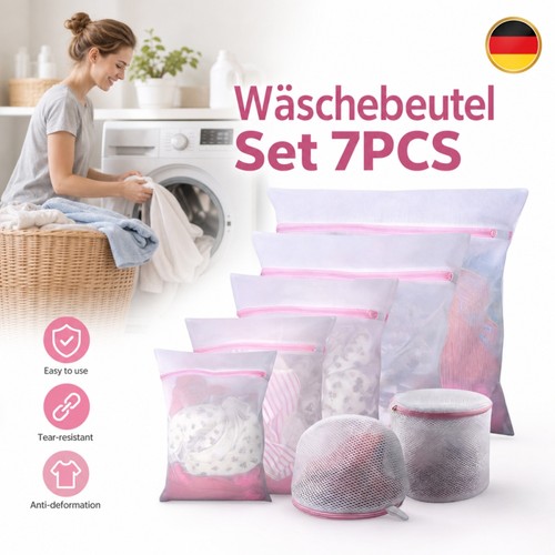 Wäschesack teilig - wäschesack, 7-teilig