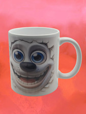 Tasse mit Hunde Lächelndes