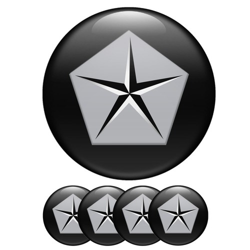 4st aufkleber chrysler logo - 4st,