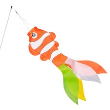 CIM Windsack Clownfish