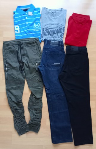 Kleidungspaket teilig - 6,
