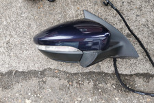 Außenspiegel Aussenspiegel rechts elek. anklappbar VW Eos 1F Facelift LK5N