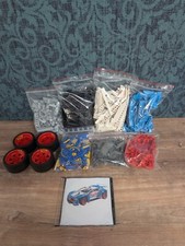 LEGO Technic 42077 Rennauto
